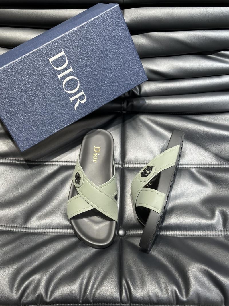 Christian Dior Slippers